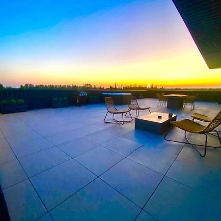 Saint Remy De Provence Roof Top Avec Jacuzzi Exteriér fotografie